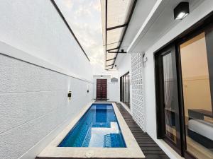 2BR JWK Bali Private Pool Villa Near Pandawa Beach