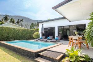 Eden villas