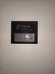 C69 Cocoa Grey Stay, Near KLIA