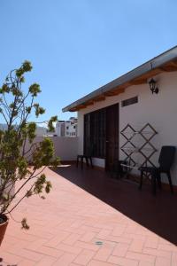 Buena Vista Terrace & Wood