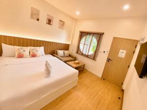 One Peace Hotel Chiang Khan วันพีช โฮเทล เชียงคาน