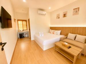 One Peace Hotel Chiang Khan วันพีช โฮเทล เชียงคาน