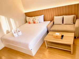 One Peace Hotel Chiang Khan วันพีช โฮเทล เชียงคาน