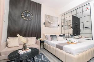 Amani Grand Luxe 26sqm Studio near Airport & Malls