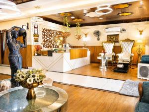 Blue Bella Boutique Hotel Haridwar