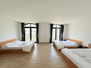 Lầu Vọng Nguyệt Spa-Homestay