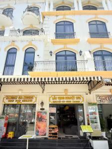 Lầu Vọng Nguyệt Spa-Homestay