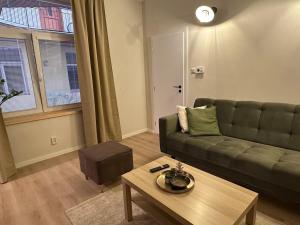 Apartmán s terasou