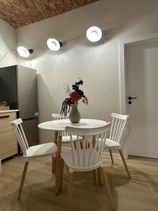 Apartmán s terasou