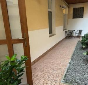 Apartmán s terasou