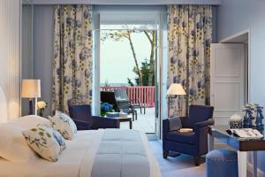 Hotels Hotel Barriere L'Hermitage : photos des chambres