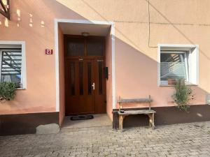 Apartma Pri Kosu