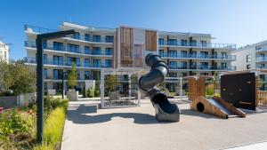 Apartamenty Sun & Snow w obiekcie Essence Baltic Resort & SPA