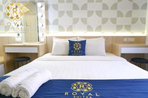 Royal Suites 1BR 25RR - Citra Plaza Nagoya Apartment