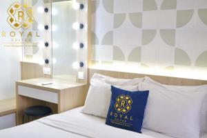 Royal Suites 1BR 25RR - Citra Plaza Nagoya Apartment