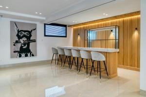 Modern and designed villa in Benalmadena