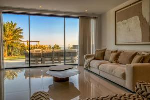 Modern and designed villa in Benalmadena