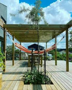 Architect-designed house by Malo streams