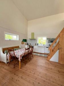 Charming house on Vaddo with views and decks