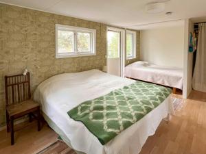 Charming house on Vaddo with views and decks
