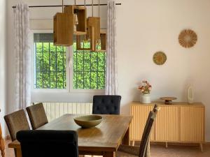 Family villa with pool in Javea