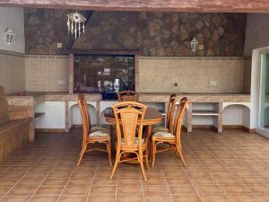 Family villa with pool in Javea