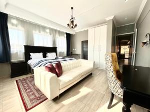 Ti Khoen Oms luxury sleep