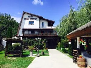 Hanu lu Mos Opinca - Deva