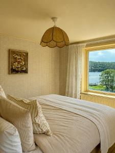 Villa with sea views on the Swedish west coast