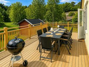 Villa with sea views on the Swedish west coast