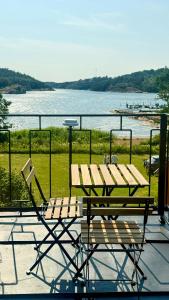 Villa with sea views on the Swedish west coast