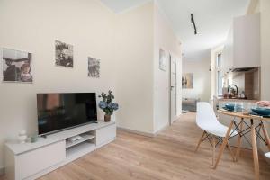 Przytulne Studio w Kamienicy Blisko Rynku by Noclegi Renetrs