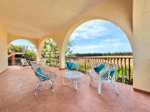Villa Thalassa Fontane Bianche