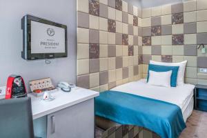 Hotel President Budapest, Affiliated by Meliá