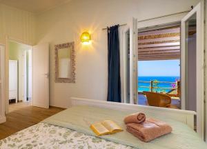 Sea-view retreat on Sardinias south coast
