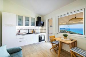 Sea-view retreat on Sardinias south coast