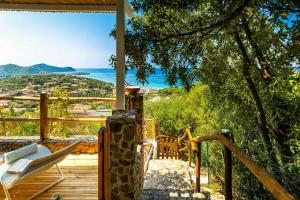 Sea-view retreat on Sardinias south coast