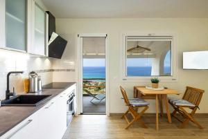 Sea-view retreat on Sardinias south coast
