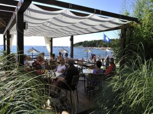 Easyatent Safari tent Zelena Laguna 