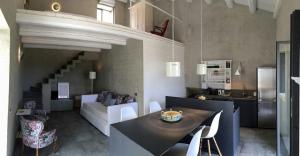 Design retreat with pool near Vendicari