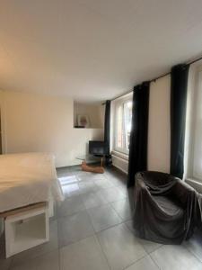 Grand studio au centre ville de Neuchâtel
