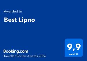 Best Lipno