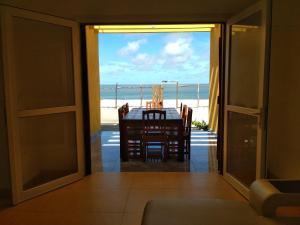 Villa avec piscine privée sur la plage situé sur la presquile de majunga