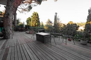 Elegant Bosphorus View House w Garden #428