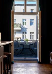 Apartly - City Center I Balcony