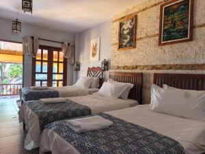 Villa Siliboun Luang Prabang