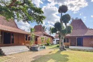 The Lavana Kampoeng Joglo Boutique Hotel and Villa Yogyakarta