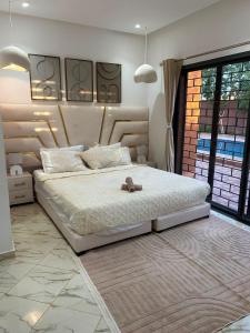Marrakech Family Villa Near Smile Park