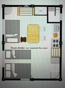Nakano House, 2 min to Araiyakushi-mae Station