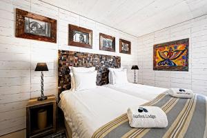 Double or Twin Room room in Surfers Lodge Peniche